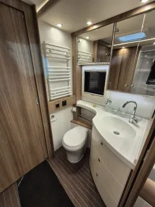 Fahrzeugbild Concorde Carver 790 L Select -€ 60.120,-Paketvorteil #23