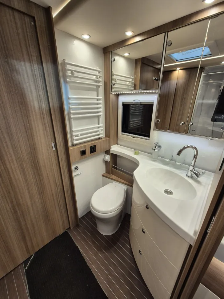 Fahrzeugbild Concorde Carver 790 L Select -€ 60.120,-Paketvorteil #23