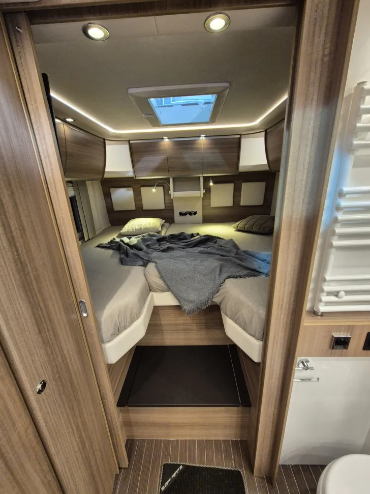 Fahrzeugbild Concorde Carver 790 L Select -€ 60.120,-Paketvorteil #25