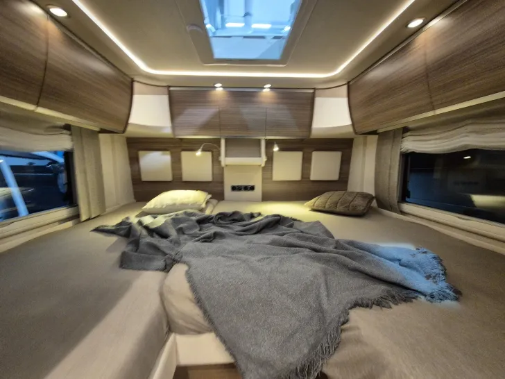 Fahrzeugbild Concorde Carver 790 L Select -€ 60.120,-Paketvorteil #26