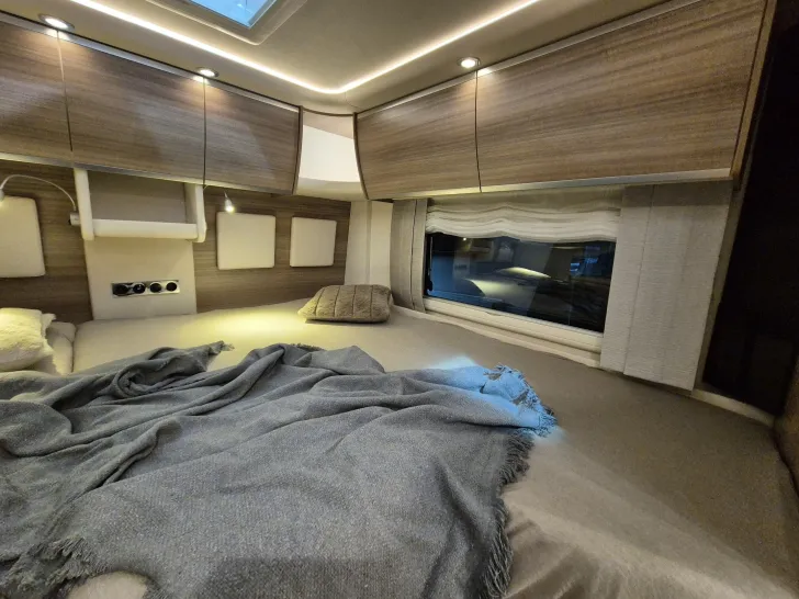 Fahrzeugbild Concorde Carver 790 L Select -€ 60.120,-Paketvorteil #27