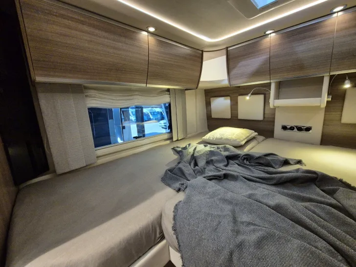 Fahrzeugbild Concorde Carver 790 L Select -€ 60.120,-Paketvorteil #28