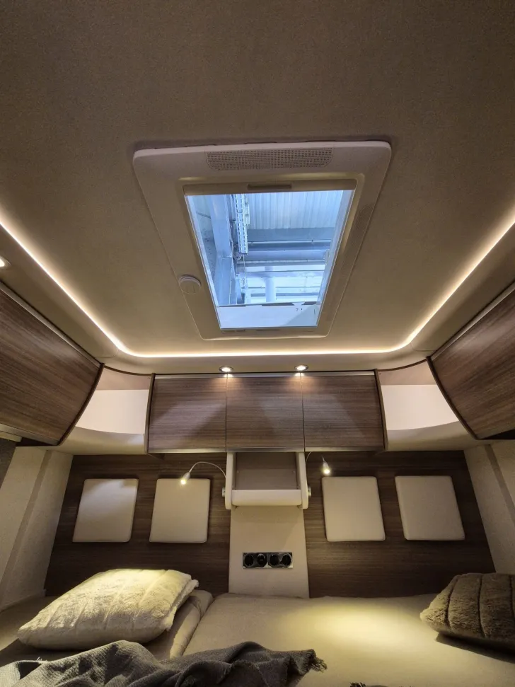 Fahrzeugbild Concorde Carver 790 L Select -€ 60.120,-Paketvorteil #30