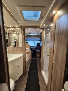 Fahrzeugbild Concorde Carver 790 L Select -€ 60.120,-Paketvorteil #31