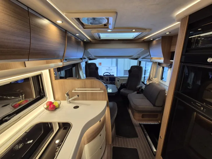 Fahrzeugbild Concorde Carver 790 L Select -€ 60.120,-Paketvorteil #32