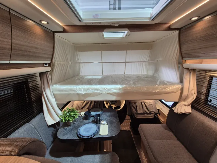 Fahrzeugbild Concorde Carver 790 L Select -€ 60.120,-Paketvorteil #34