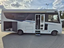 Fahrzeugbild Concorde Carver 790 L Select -€ 60.120,-Paketvorteil #36