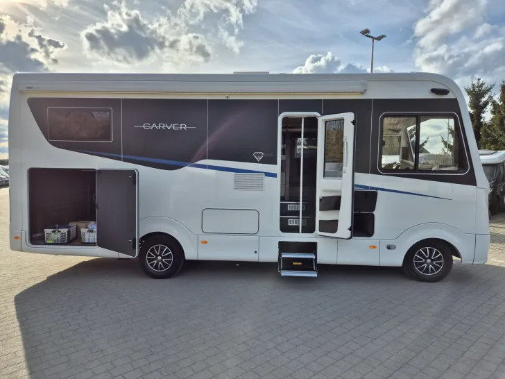 Fahrzeugbild Concorde Carver 790 L Select -€ 60.120,-Paketvorteil #36