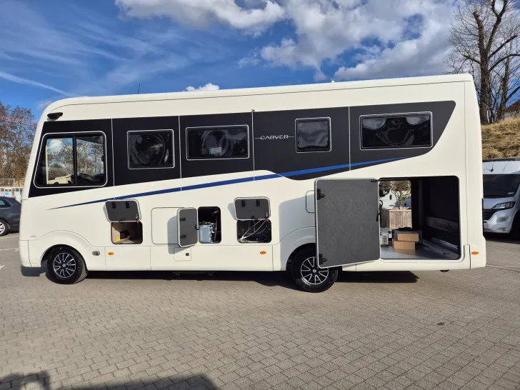 Fahrzeugbild Concorde Carver 790 L Select -€ 60.120,-Paketvorteil #39