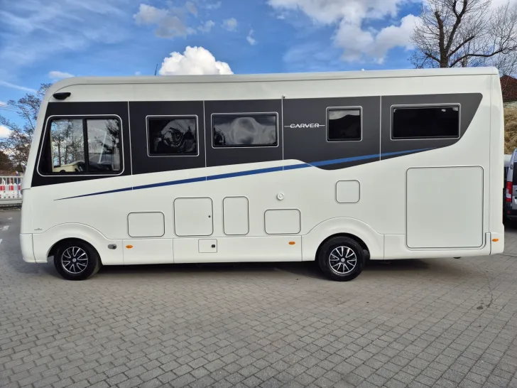 Fahrzeugbild Concorde Carver 790 L Select -€ 60.120,-Paketvorteil #41