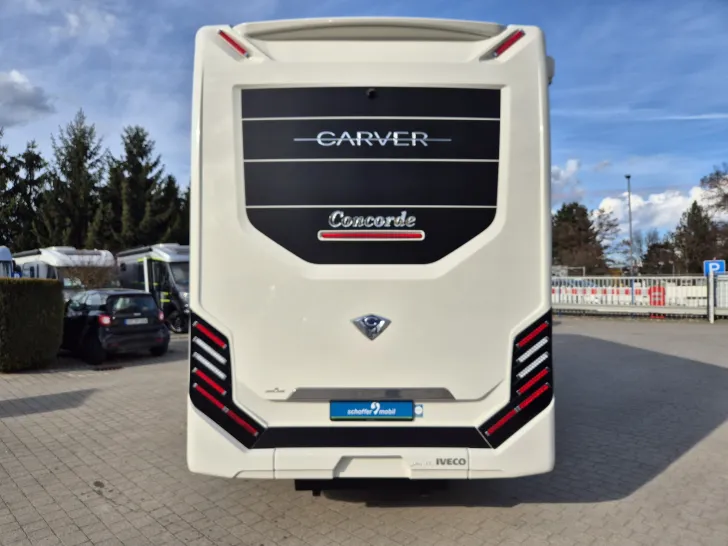 Fahrzeugbild Concorde Carver 790 L Select -€ 60.120,-Paketvorteil #42
