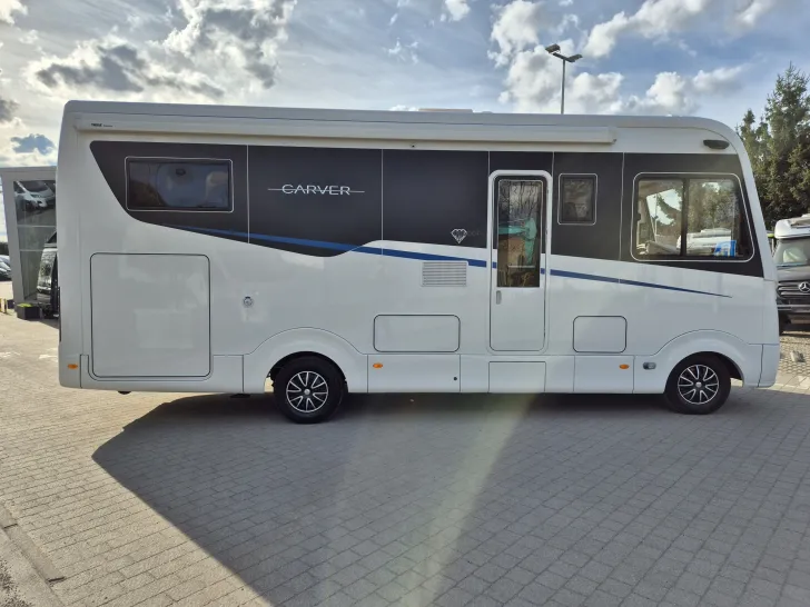 Fahrzeugbild Concorde Carver 790 L Select -€ 60.120,-Paketvorteil #43