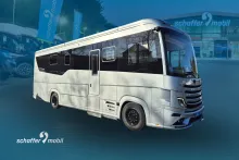 Fahrzeugbild Concorde Liner 1090 GIO *Actros*Sonderlackierung* #1