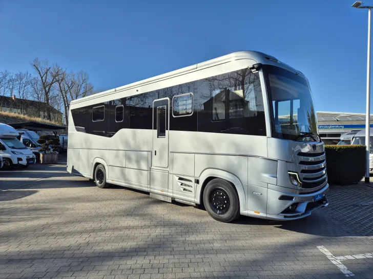Fahrzeugbild Concorde Liner 1090 GIO *Actros*Sonderlackierung* #4