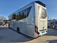 Fahrzeugbild Concorde Liner 1090 GIO *Actros*Sonderlackierung* #6