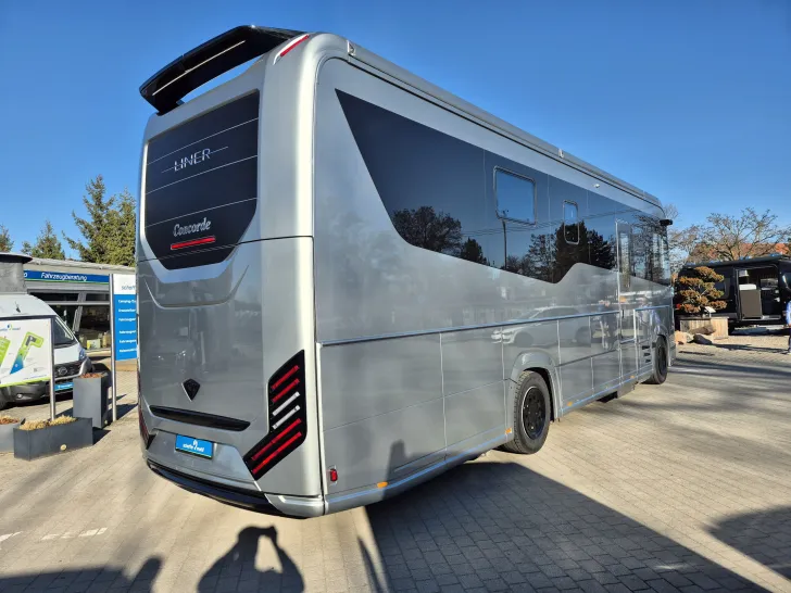 Fahrzeugbild Concorde Liner 1090 GIO *Actros*Sonderlackierung* #7