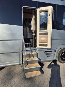 Fahrzeugbild Concorde Liner 1090 GIO *Actros*Sonderlackierung* #8