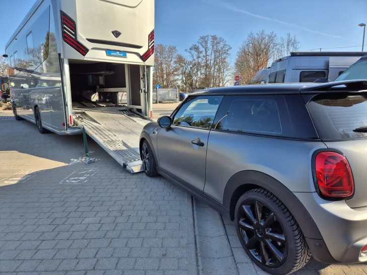 Fahrzeugbild Concorde Liner 1090 GIO *Actros*Sonderlackierung* #10