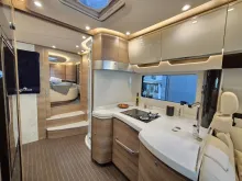 Fahrzeugbild Concorde Liner 1090 GIO *Actros*Sonderlackierung* #12