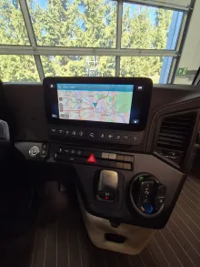 Fahrzeugbild Concorde Liner 1090 GIO *Actros*Sonderlackierung* #16