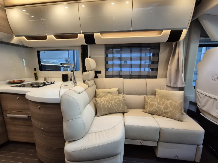 Fahrzeugbild Concorde Liner 1090 GIO *Actros*Sonderlackierung* #20