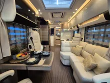 Fahrzeugbild Concorde Liner 1090 GIO *Actros*Sonderlackierung* #23