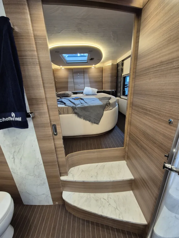 Fahrzeugbild Concorde Liner 1090 GIO *Actros*Sonderlackierung* #36