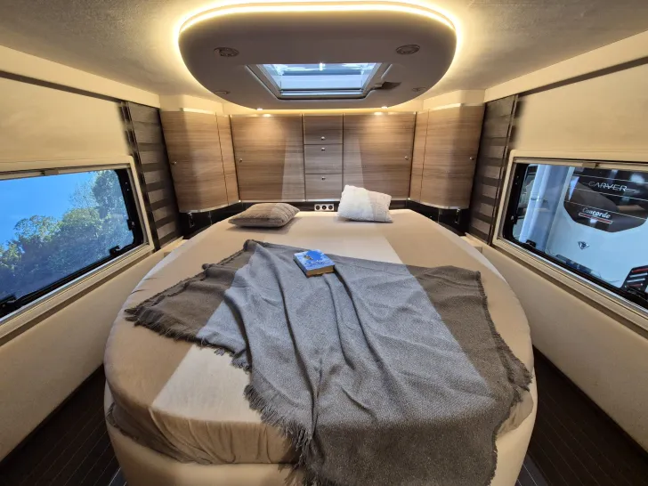 Fahrzeugbild Concorde Liner 1090 GIO *Actros*Sonderlackierung* #37