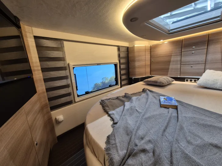 Fahrzeugbild Concorde Liner 1090 GIO *Actros*Sonderlackierung* #39