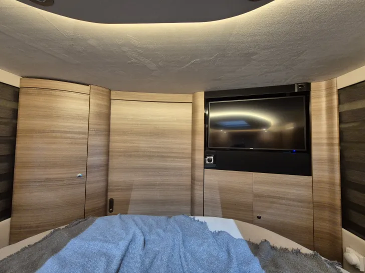 Fahrzeugbild Concorde Liner 1090 GIO *Actros*Sonderlackierung* #40