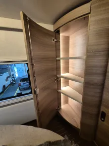 Fahrzeugbild Concorde Liner 1090 GIO *Actros*Sonderlackierung* #41