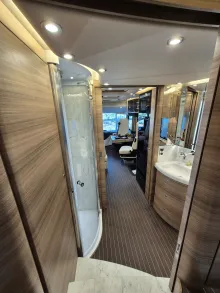 Fahrzeugbild Concorde Liner 1090 GIO *Actros*Sonderlackierung* #43