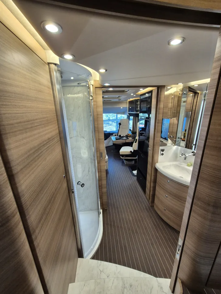 Fahrzeugbild Concorde Liner 1090 GIO *Actros*Sonderlackierung* #43