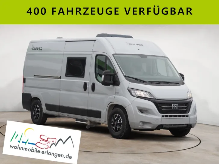 Fahrzeugbild Clever Celebration Black Edition, Aktionspreise ! #1