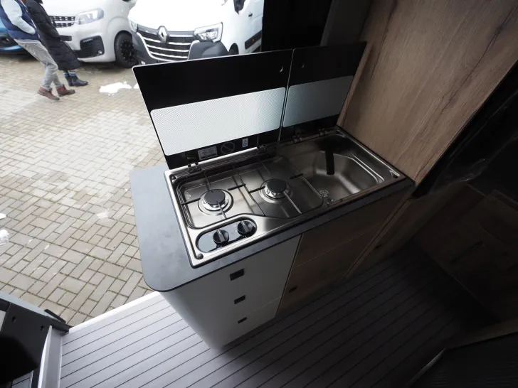 Fahrzeugbild Clever Celebration Black Edition, Aktionspreise ! #11