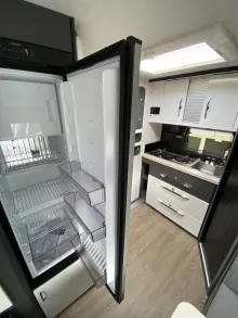 Küchen Hobby Excellent 460 SL