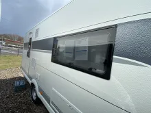 Seitlich Hobby Excellent 460 SL