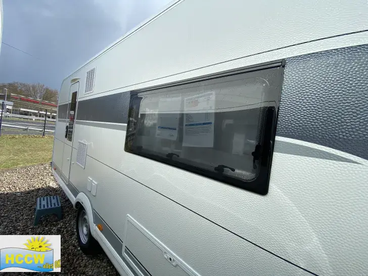 Seitlich Hobby Excellent 460 SL