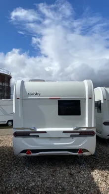 Frontal Hinten Hobby Excellent 460 SL