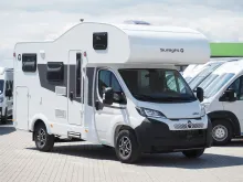 Fahrzeugbild Sunlight A 60, Automatik, Markise, Radträger, uvm. #3