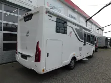 Fahrzeugbild Rapido Serie M 66 Hubstützen, Bugschränke, 2xTV, Klima #5