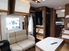 Fahrzeugbild Rapido Serie M 66 Hubstützen, Bugschränke, 2xTV, Klima #10