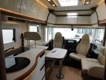 Fahrzeugbild Rapido Serie M 66 Hubstützen, Bugschränke, 2xTV, Klima #11