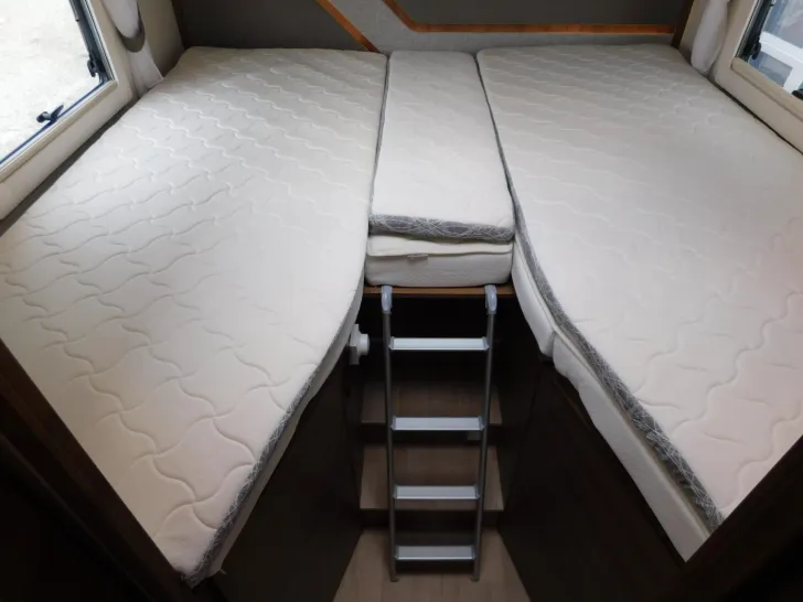 Fahrzeugbild Rapido Serie M 66 Hubstützen, Bugschränke, 2xTV, Klima #16