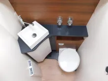 Fahrzeugbild Rapido Serie M 66 Hubstützen, Bugschränke, 2xTV, Klima #20