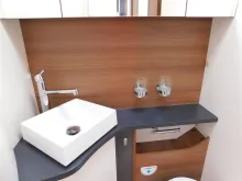 Fahrzeugbild Rapido Serie M 66 Hubstützen, Bugschränke, 2xTV, Klima #21