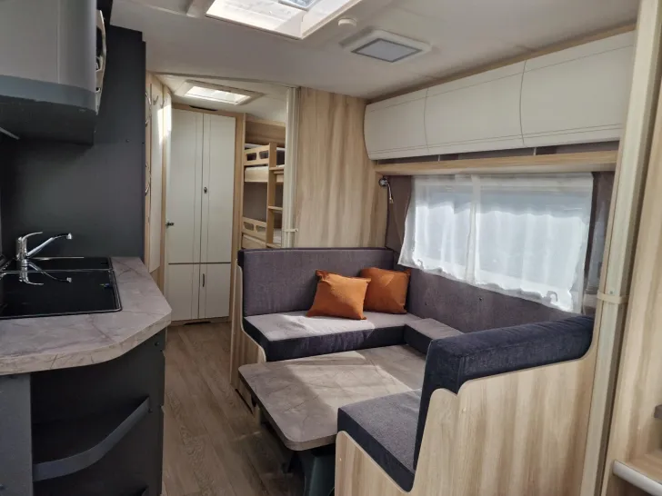 Fahrzeugbild Hobby De Luxe 545 KMF - ab Oktober verfügbar #3