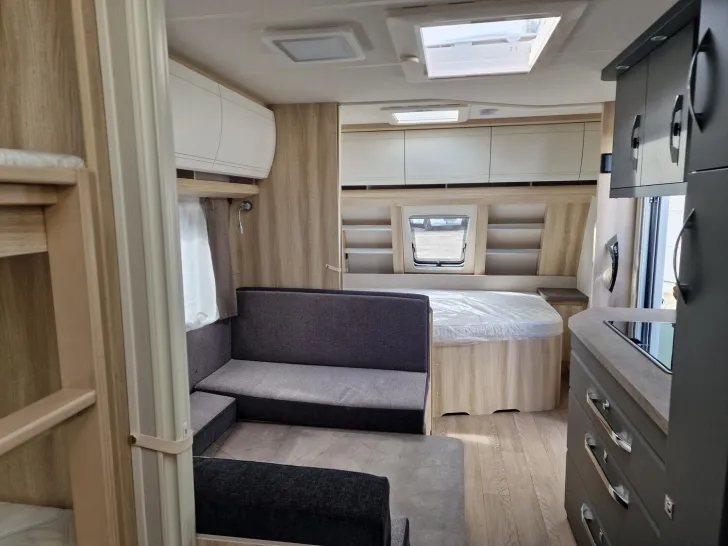 Fahrzeugbild Hobby De Luxe 545 KMF - ab Oktober verfügbar #5