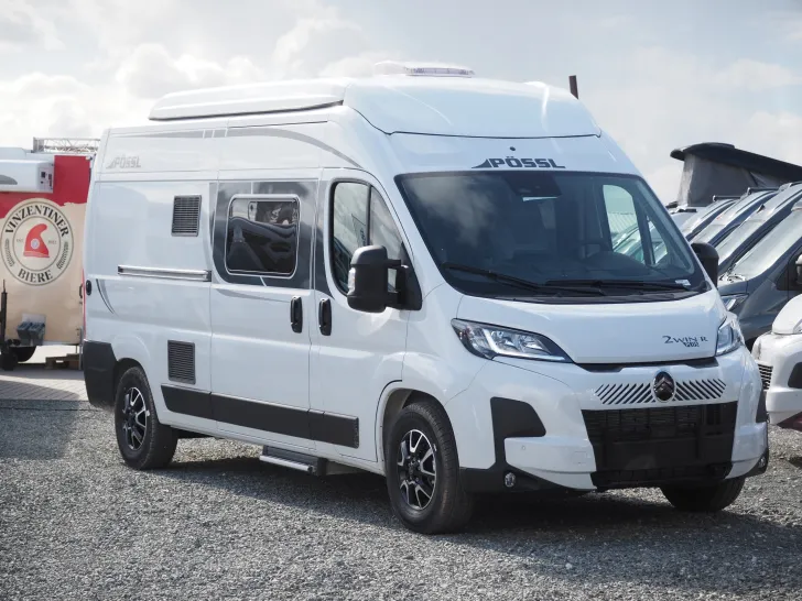 Fahrzeugbild Pössl 2WIN R Plus, Premiumpaket, Aufstelld., Breeze #2