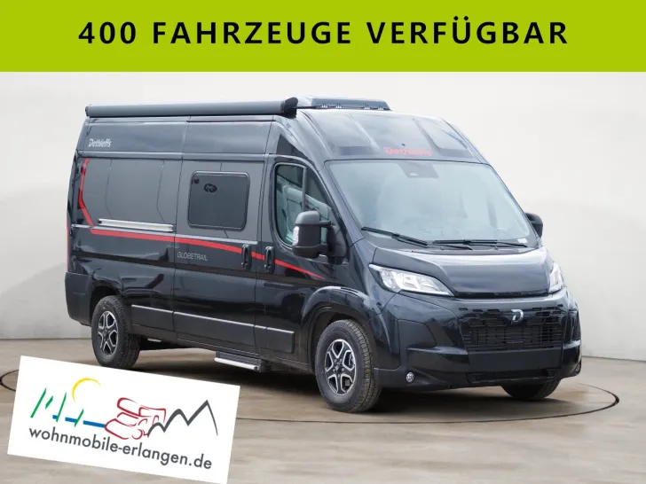Fahrzeugbild Dethleffs Globetrail 600 ER, Automatik, 95 Jahre Paket ! #1